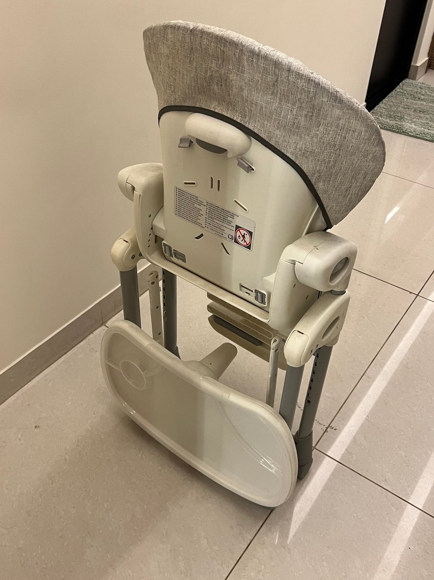 Joie Mimzy High Chair