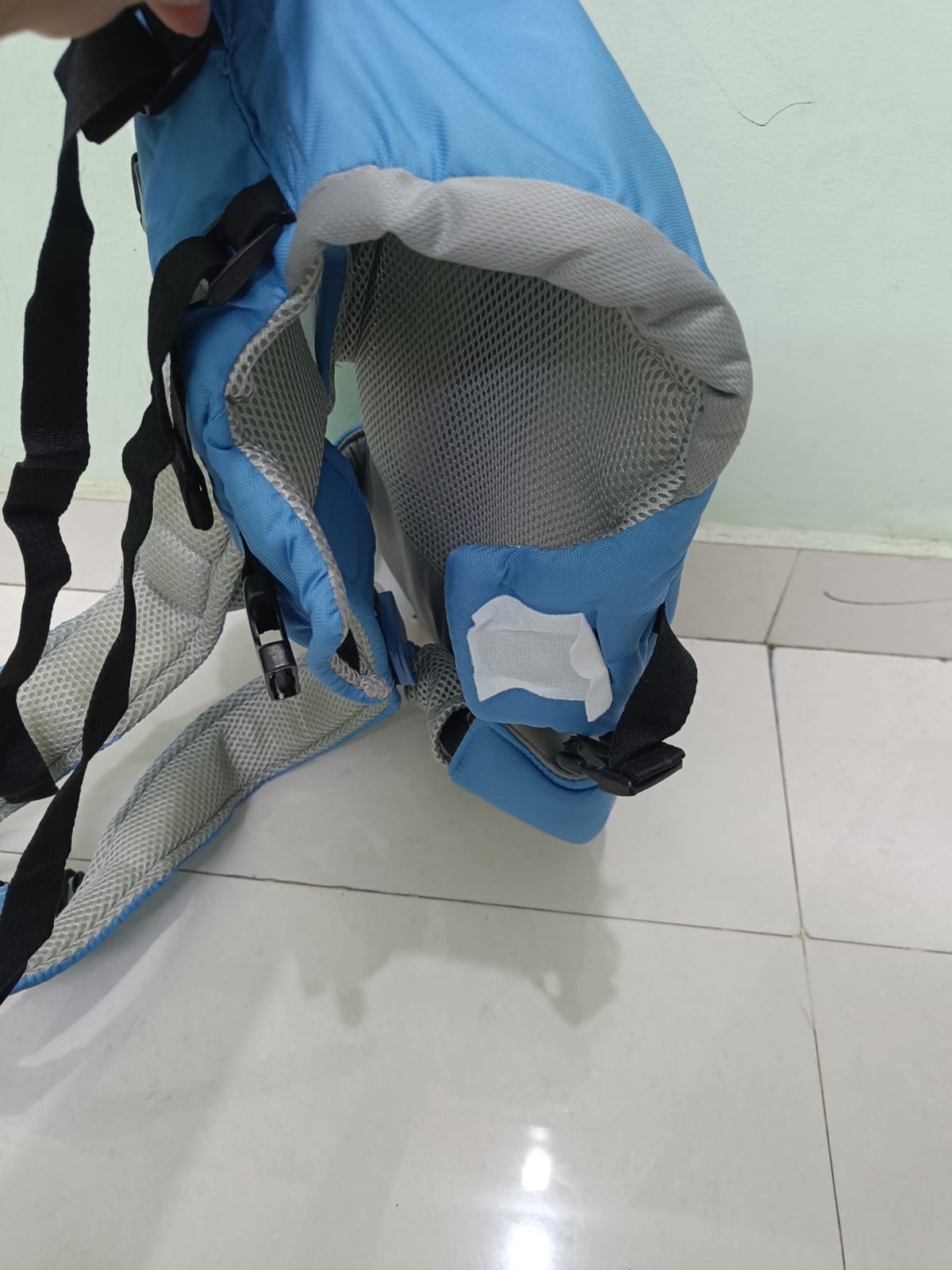 Babyhug 3 in 1 Carrier