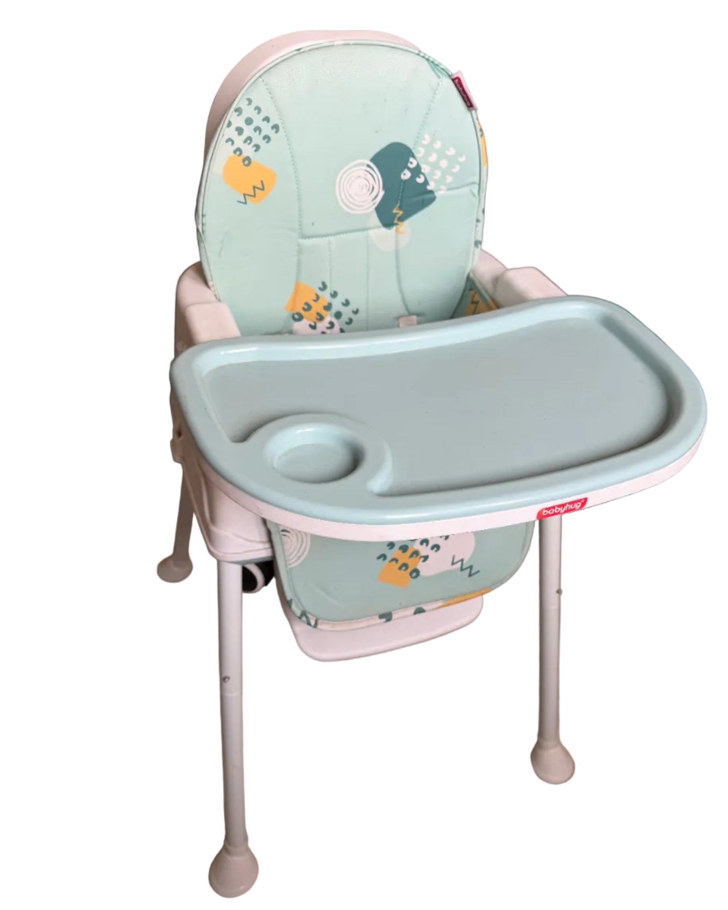 Babyhug 3 in 1 Comfy High Chair
