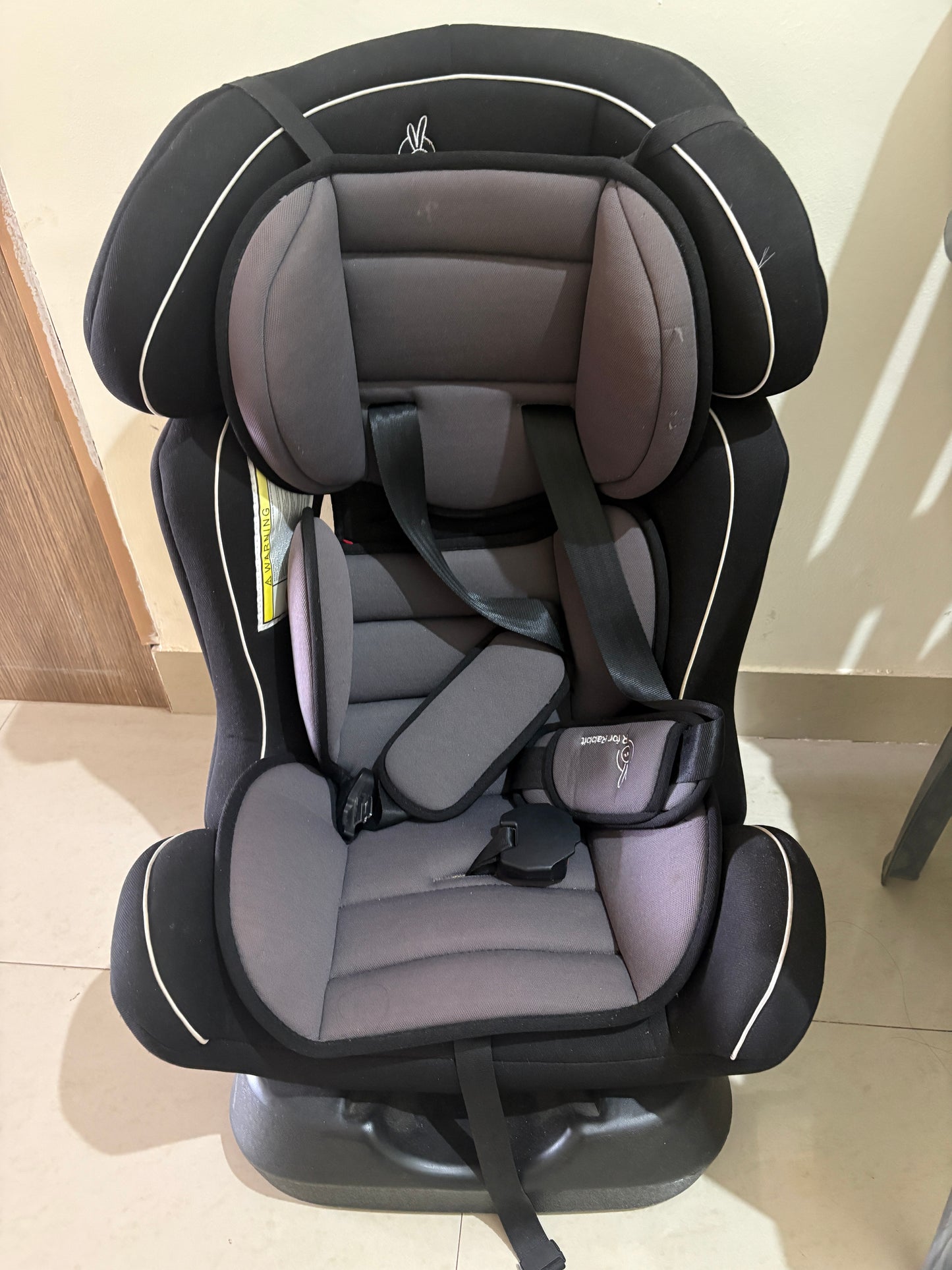 R for Rabbit Car Seat