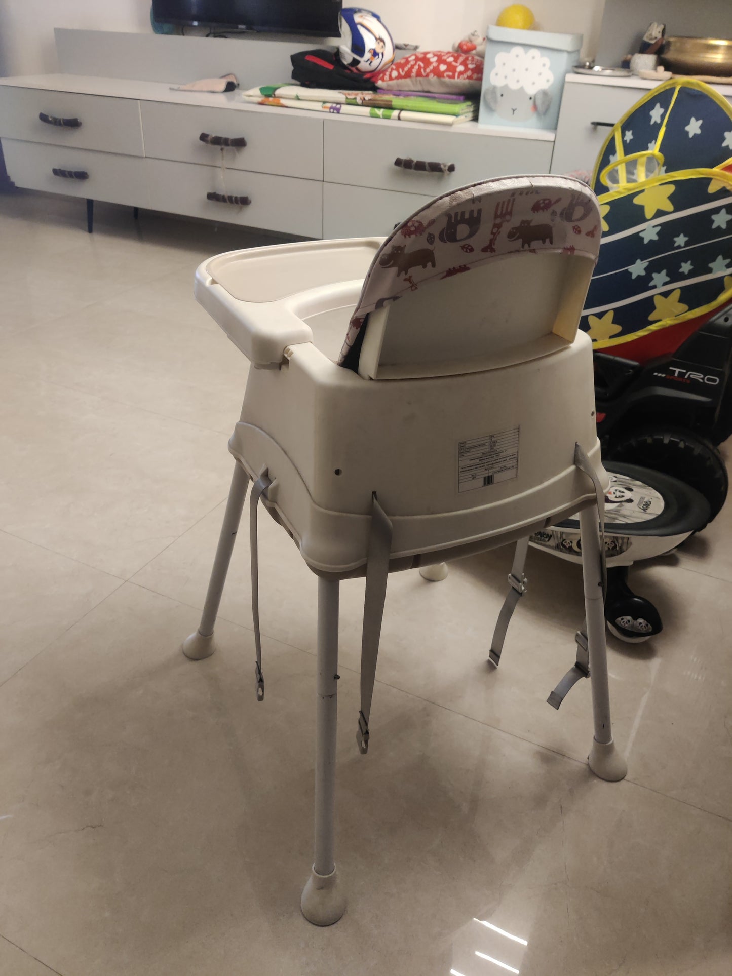 Luvlap High Chair