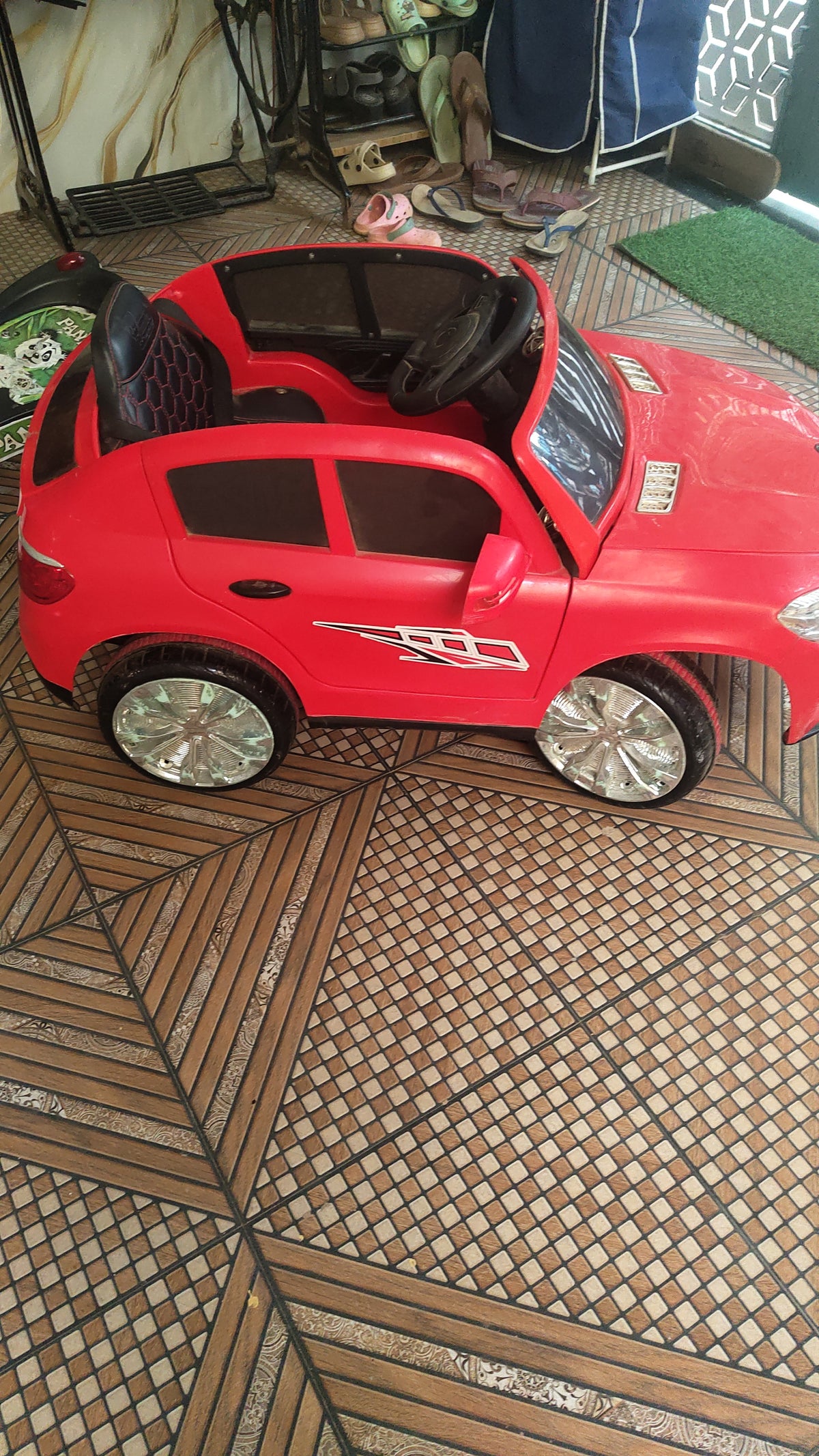 Remote Controlled Kids Toy Car
