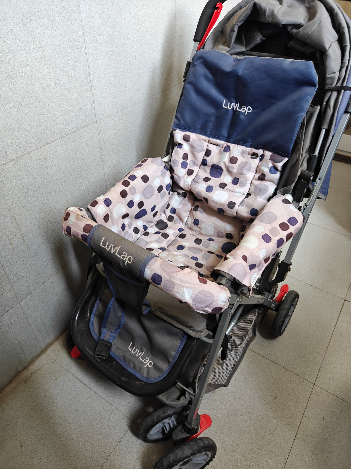 LuvLap Stroller