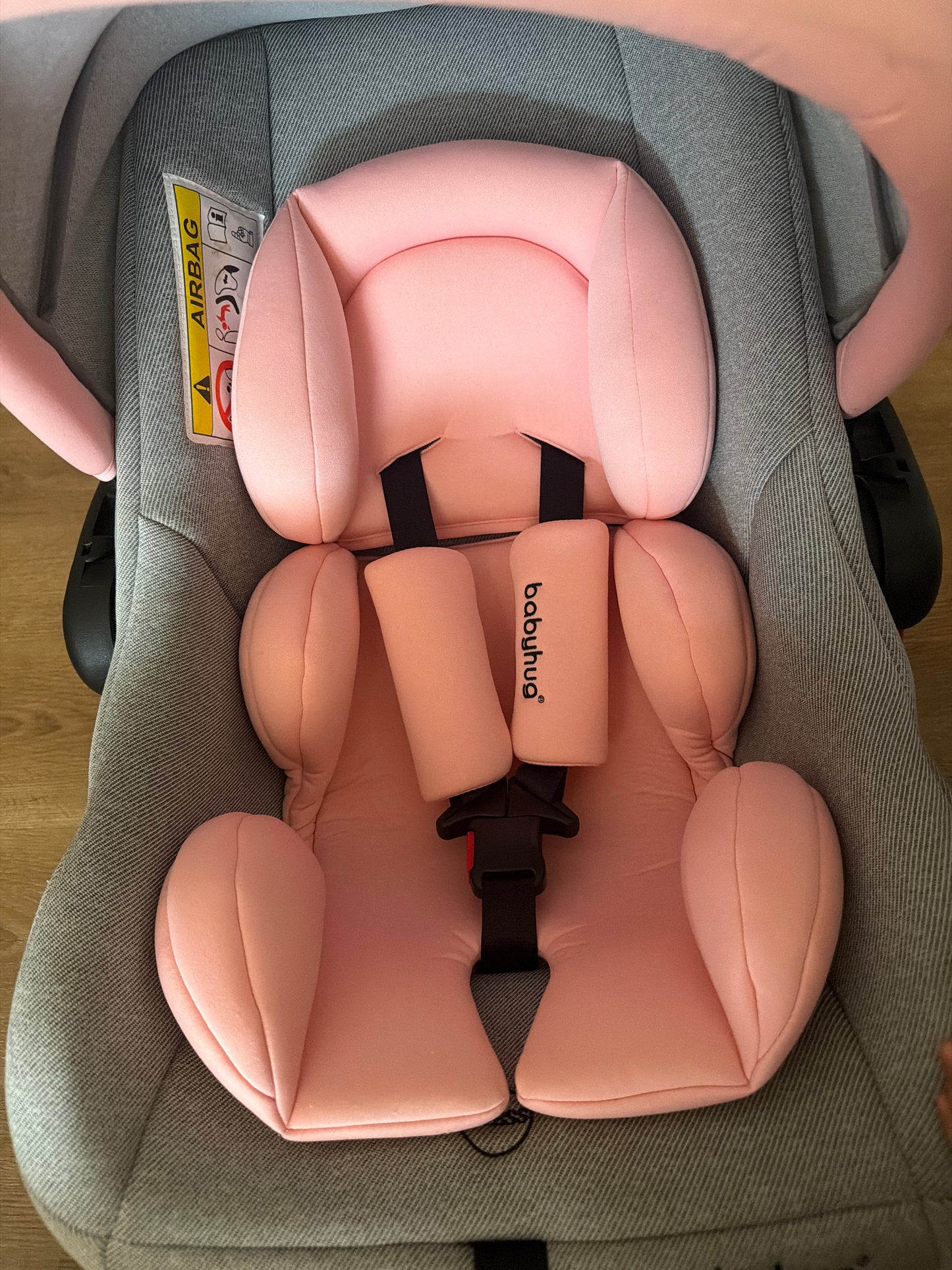 Babyhug Onyx Elite Car Seat