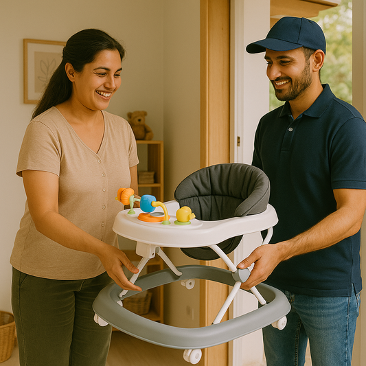 Where to Sell Baby Items in India (Without the Hassle)