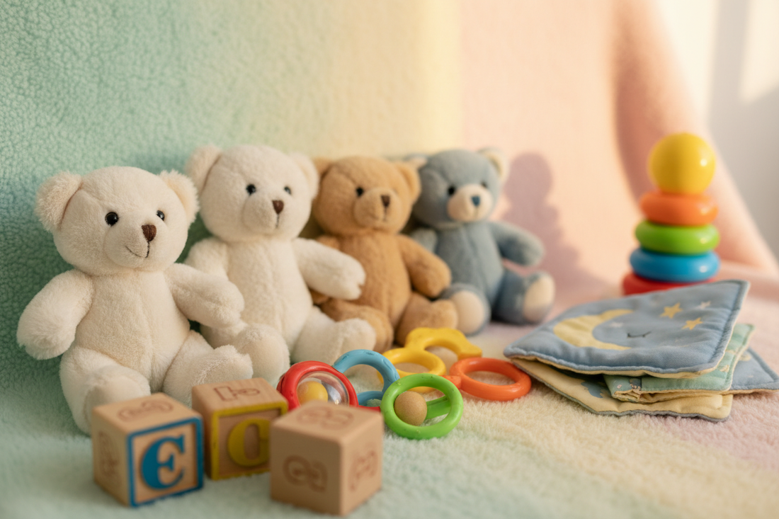 How to Buy Second-Hand Toys Safely for Your Baby