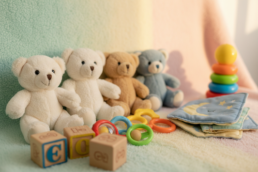 How to Buy Second-Hand Toys Safely for Your Baby