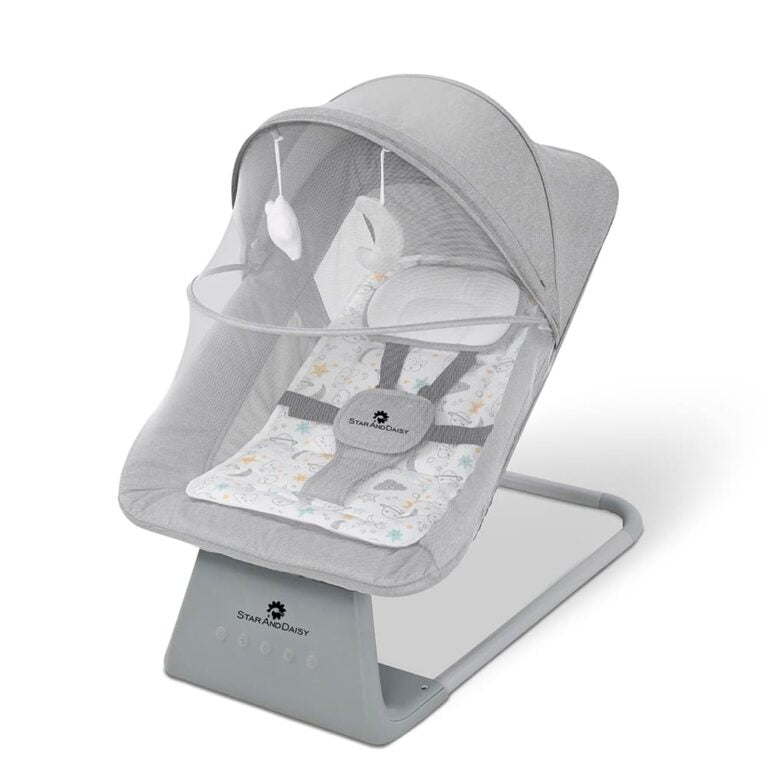 Baby Rockers & Swings
