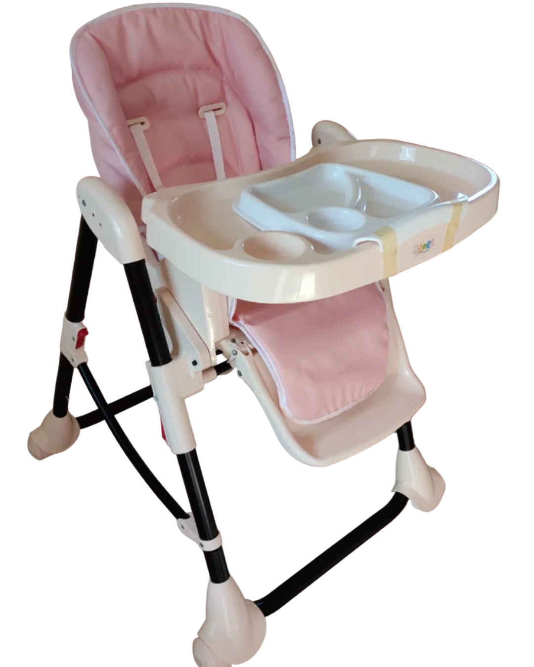 Aneo High Chair, Pink