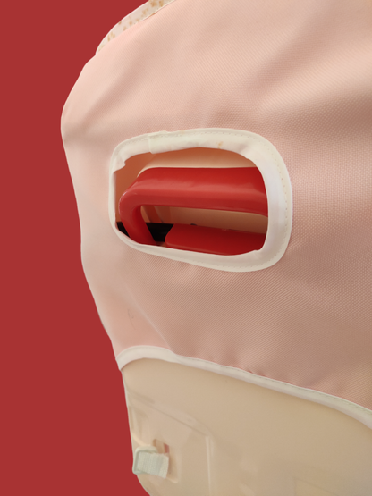 Aneo High Chair, Pink