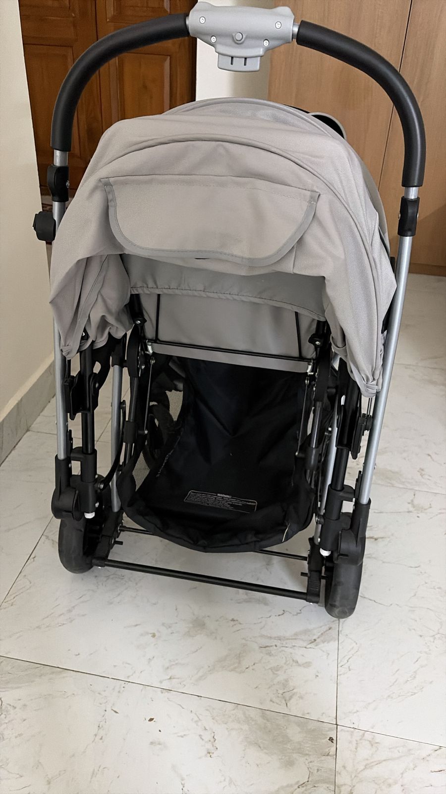 R for Rabbit Chocolate Ride Stroller / Pram