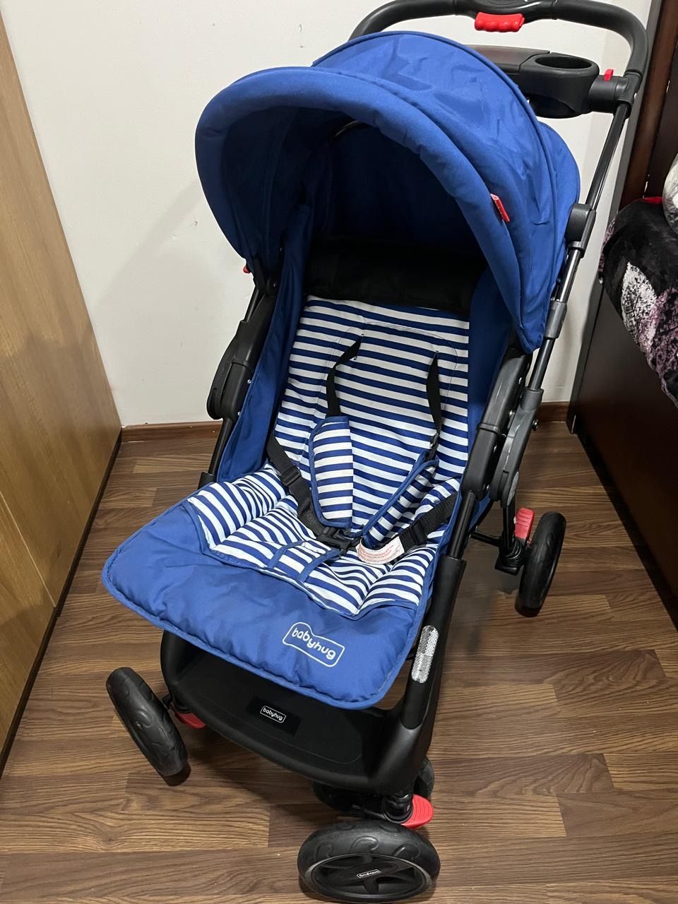 Babyhug Wander Buddy Stroller