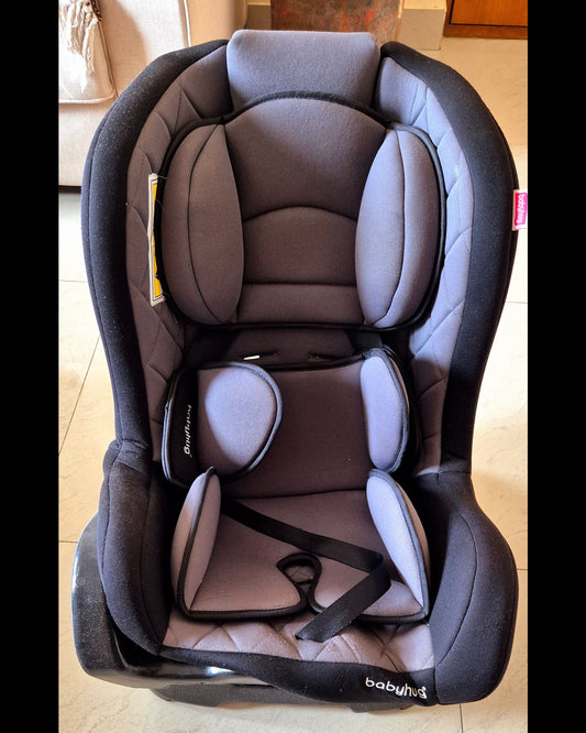 Babyhug	Expedition 3-in-1 Convertible Car Seat