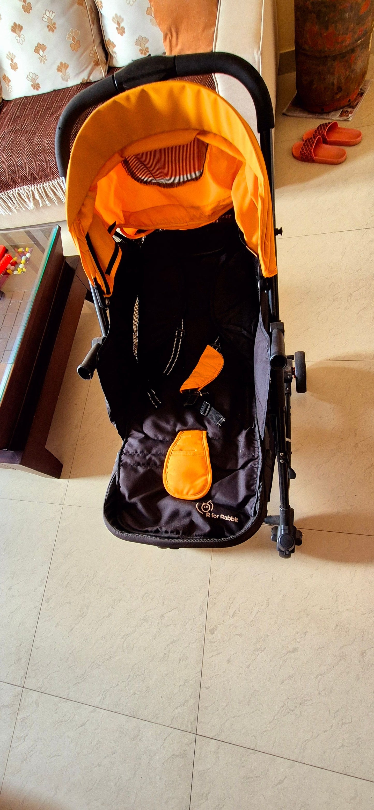 R for Rabbit Rock n Roll Stroller