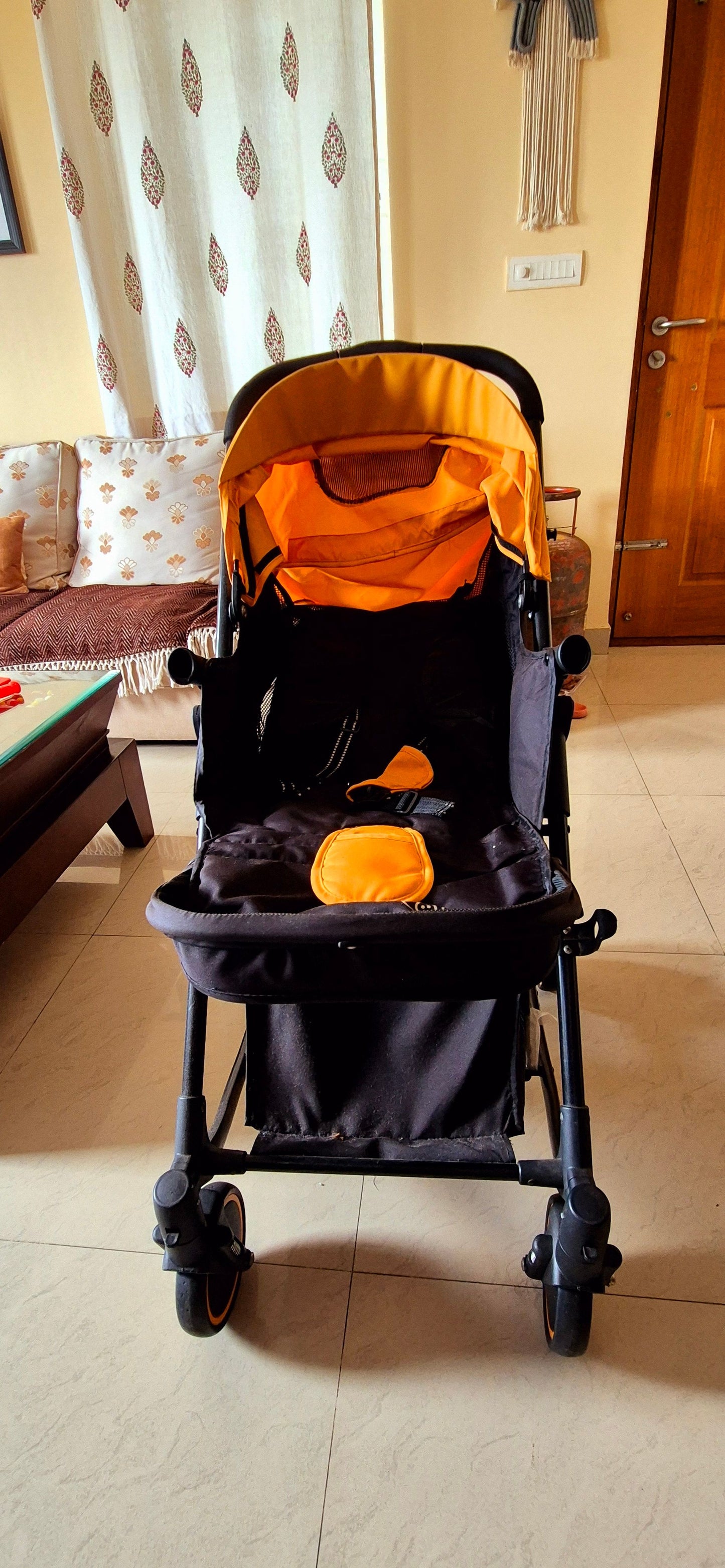 R for Rabbit Rock n Roll Stroller