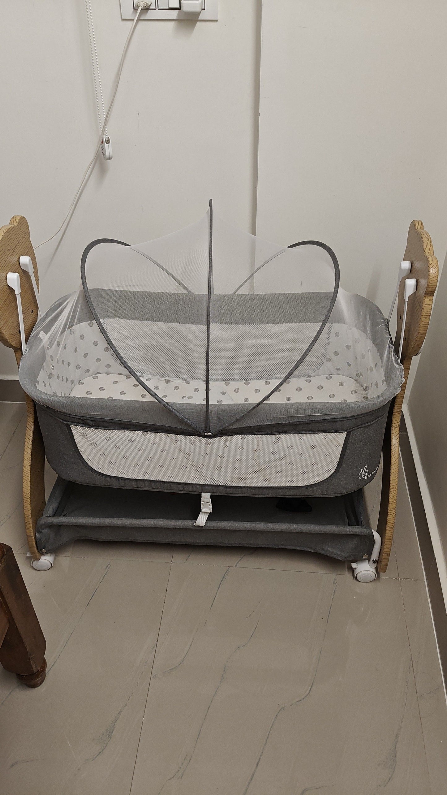 R for Rabbit Bassinet