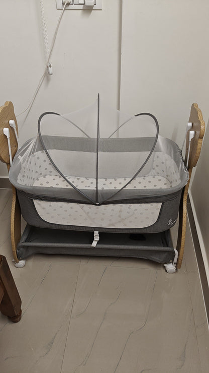 R for Rabbit Bassinet