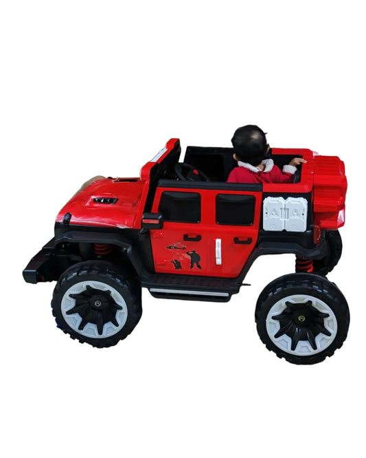 Toyshine Electric Jeep