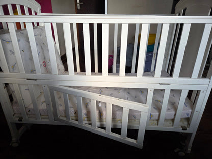 Huny Huny Baby Crib