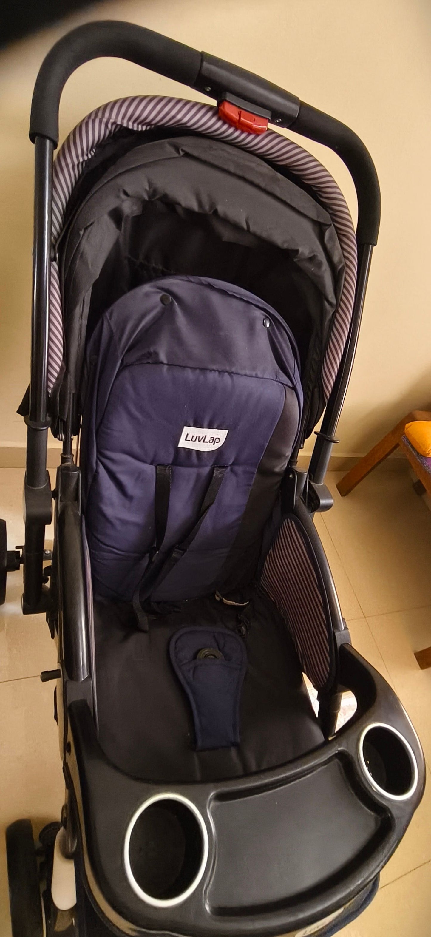 Luvlap Galaxy stroller