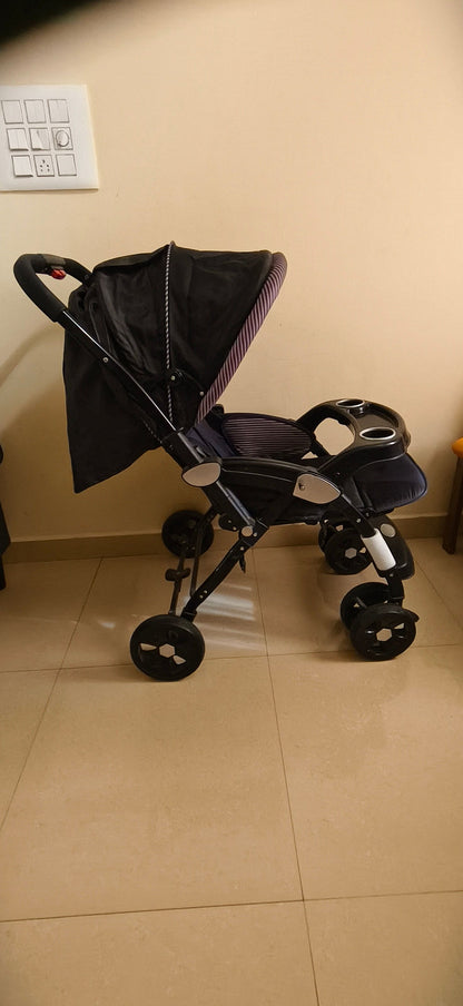 Luvlap Galaxy stroller