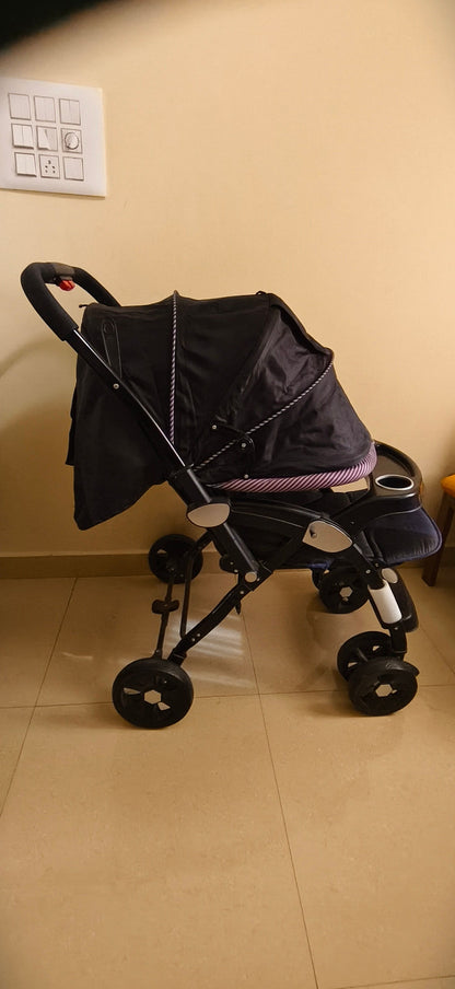 Luvlap Galaxy stroller
