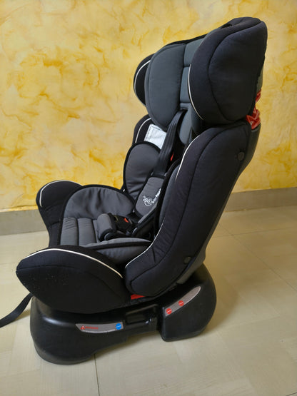 R for Rabbit Jack and Jill Grand Car Seat