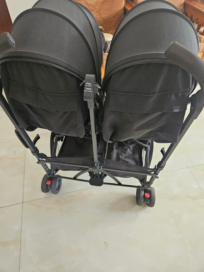 Uppababy G-Link V2 Twin Stroller