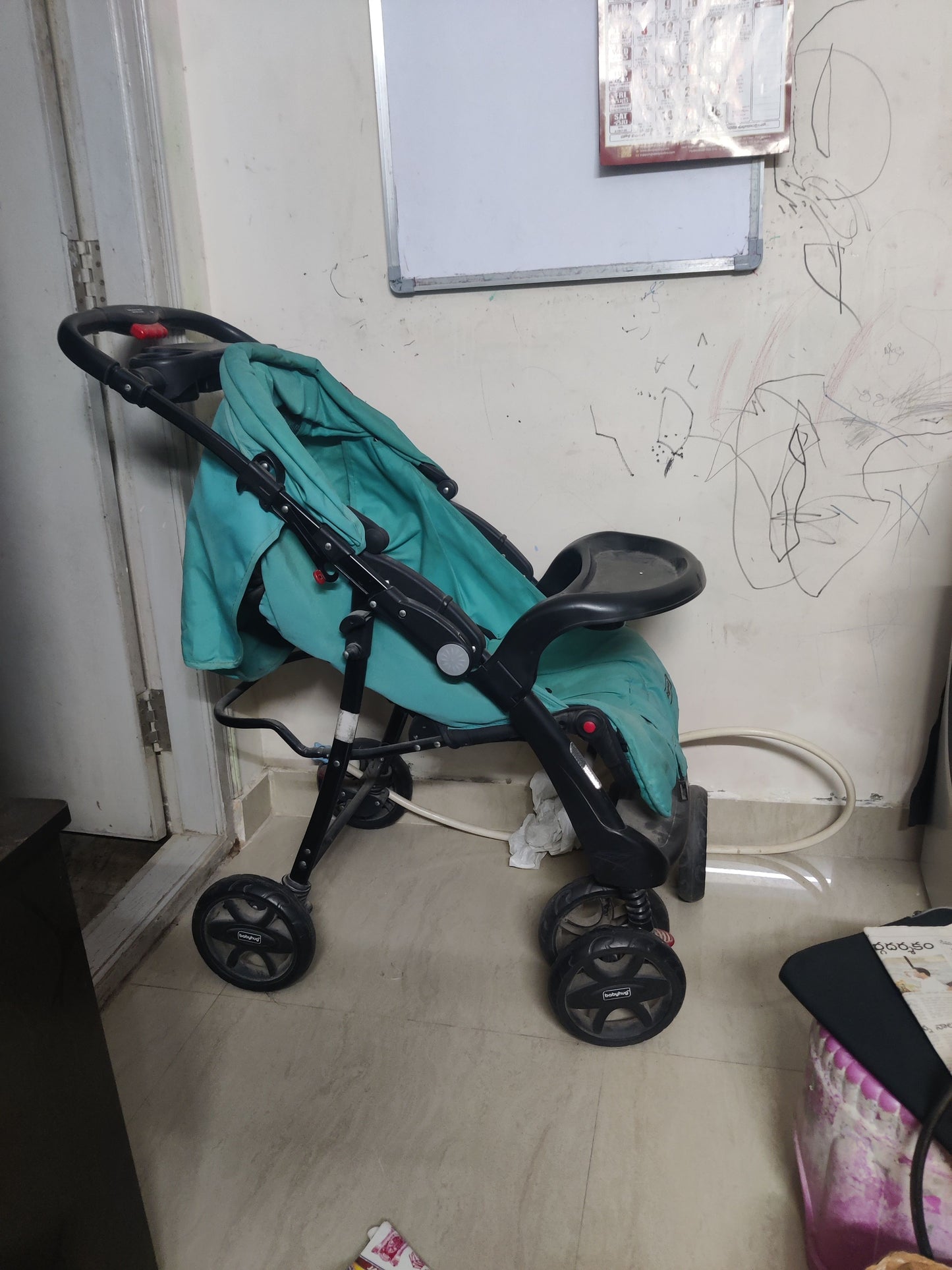 Babyhug Wander Buddy Stroller