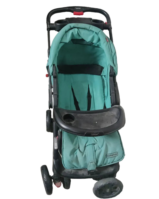 Babyhug Wander Buddy Stroller