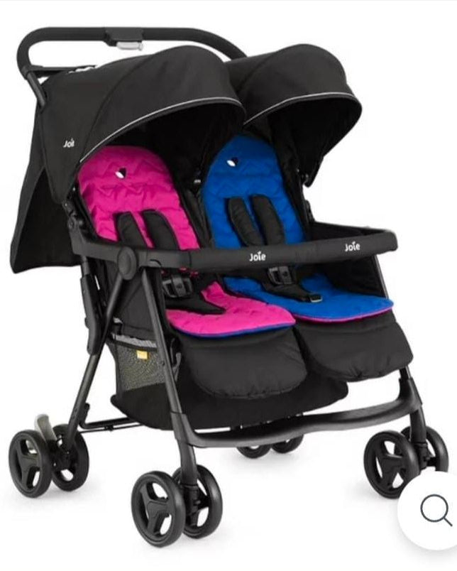 Joie Twin Air Stroller