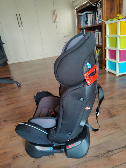 R for Rabbit Jack n Jill Car Seat