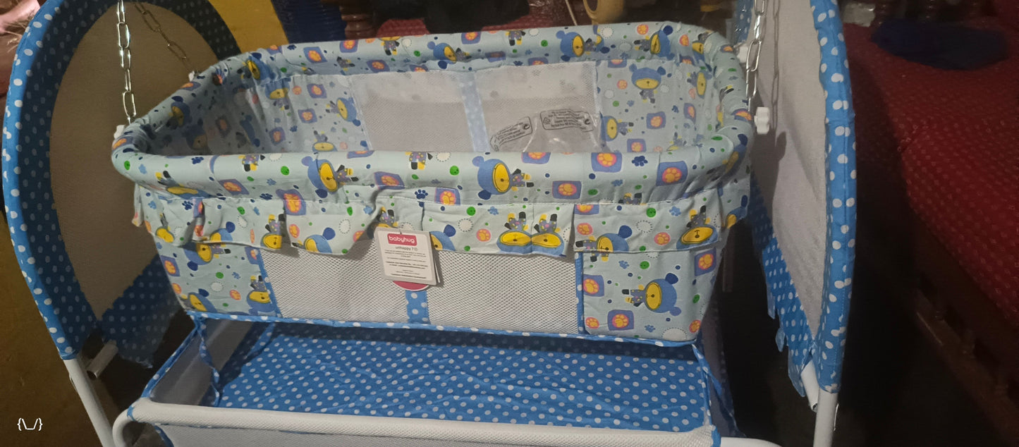 Babyhug Dream Time Cradle