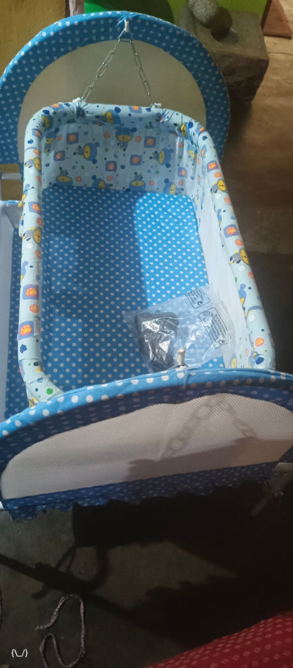 Babyhug Dream Time Cradle
