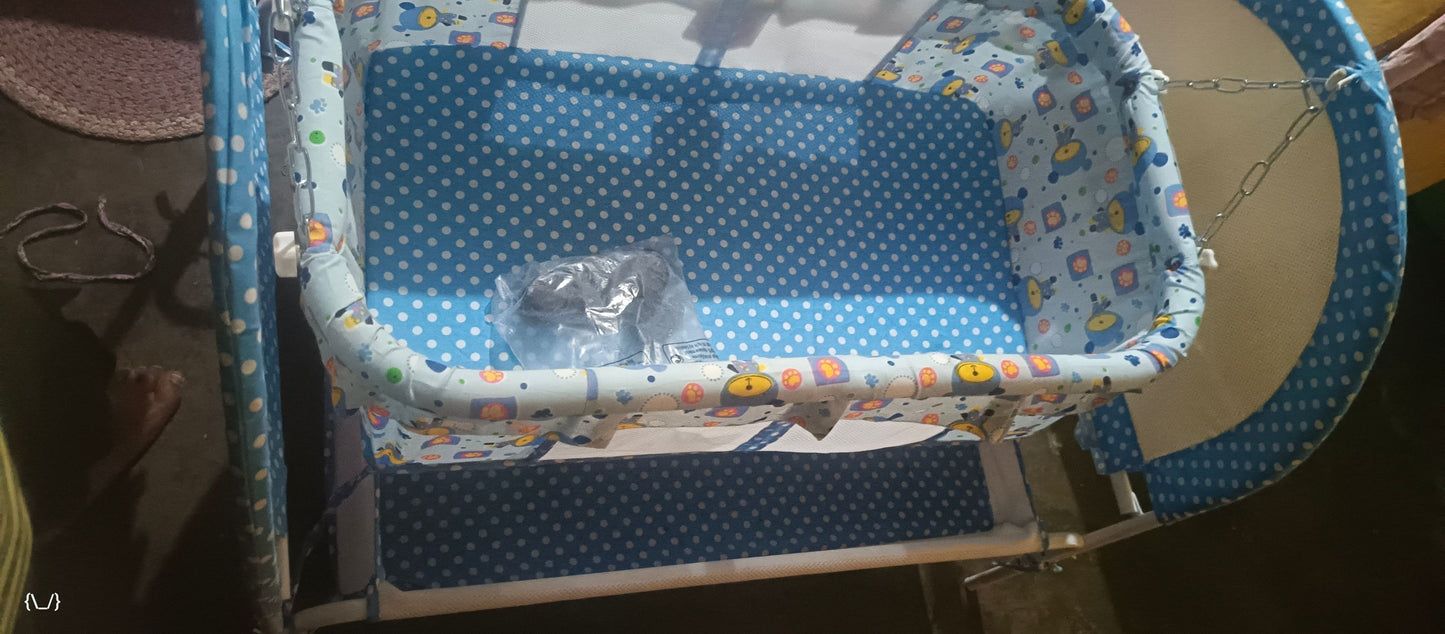 Babyhug Dream Time Cradle