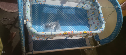 Babyhug Dream Time Cradle