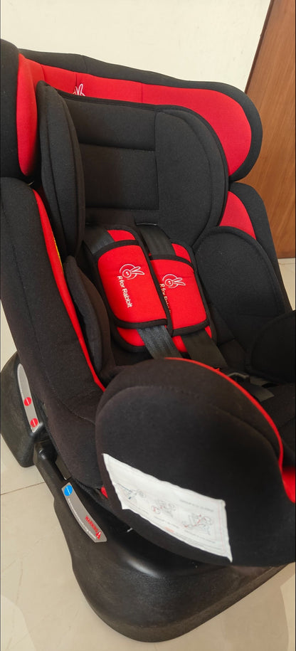 R for Rabbit Jack n Jill Grand Car Seat