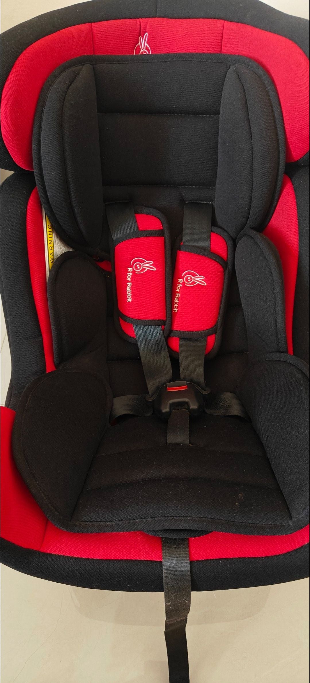 R for Rabbit Jack n Jill Grand Car Seat