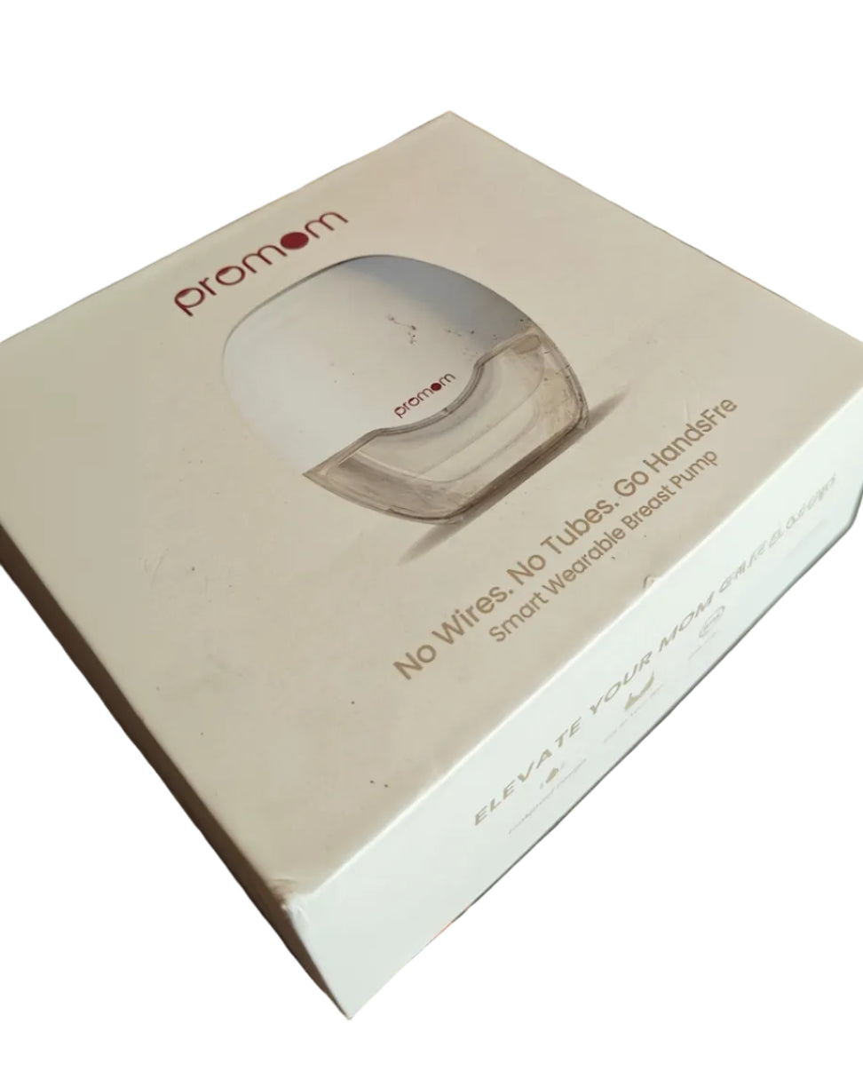 Promom Breast pump