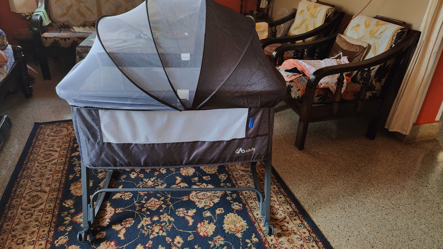 Gro club Dreamer Bedside Crib
