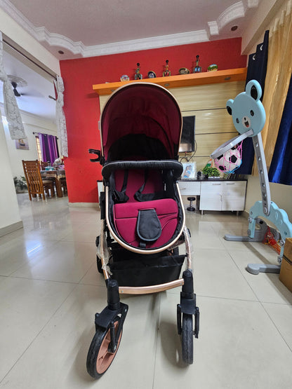 Babyhug Majestic Stroller
