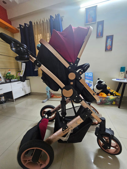 Babyhug Majestic Stroller