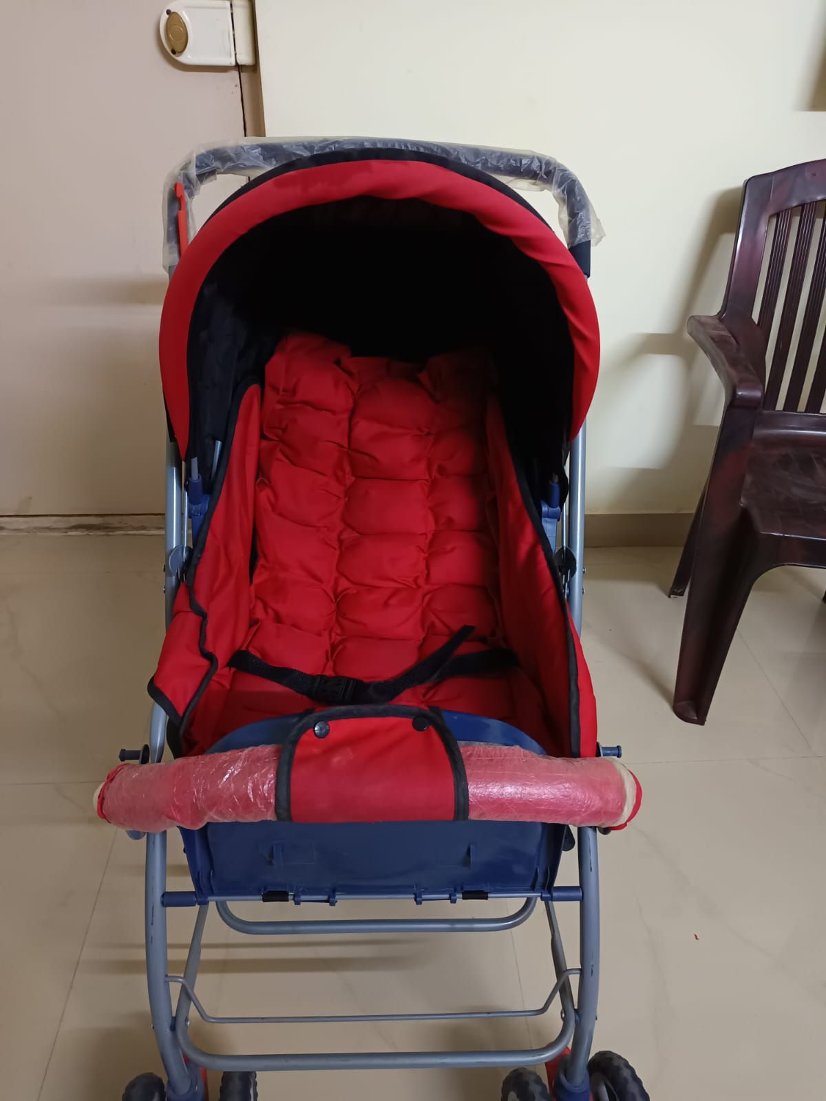 Luvlap Starshine Stroller