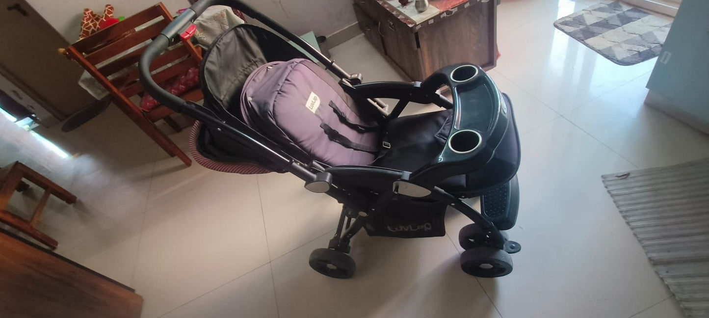 Luvlap Galaxy Stroller