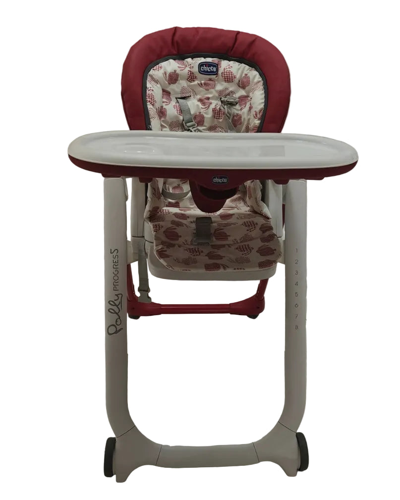 Chicco Polly Progress 5 High Chair