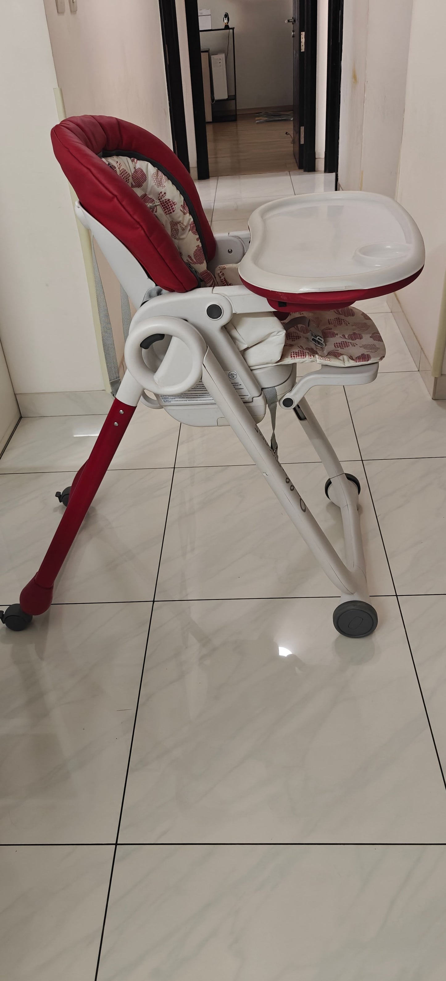 Chicco Polly Progress 5 High Chair