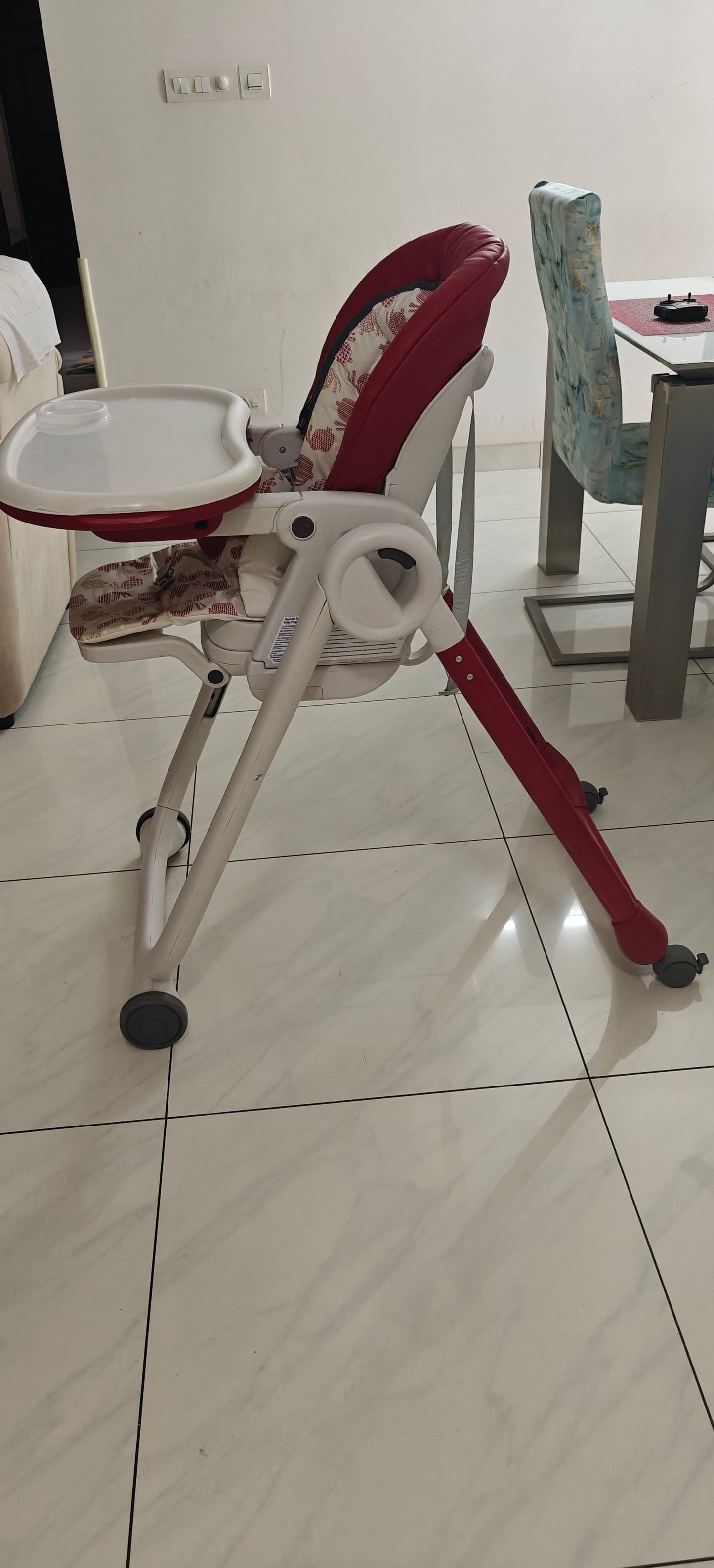 Chicco Polly Progress 5 High Chair