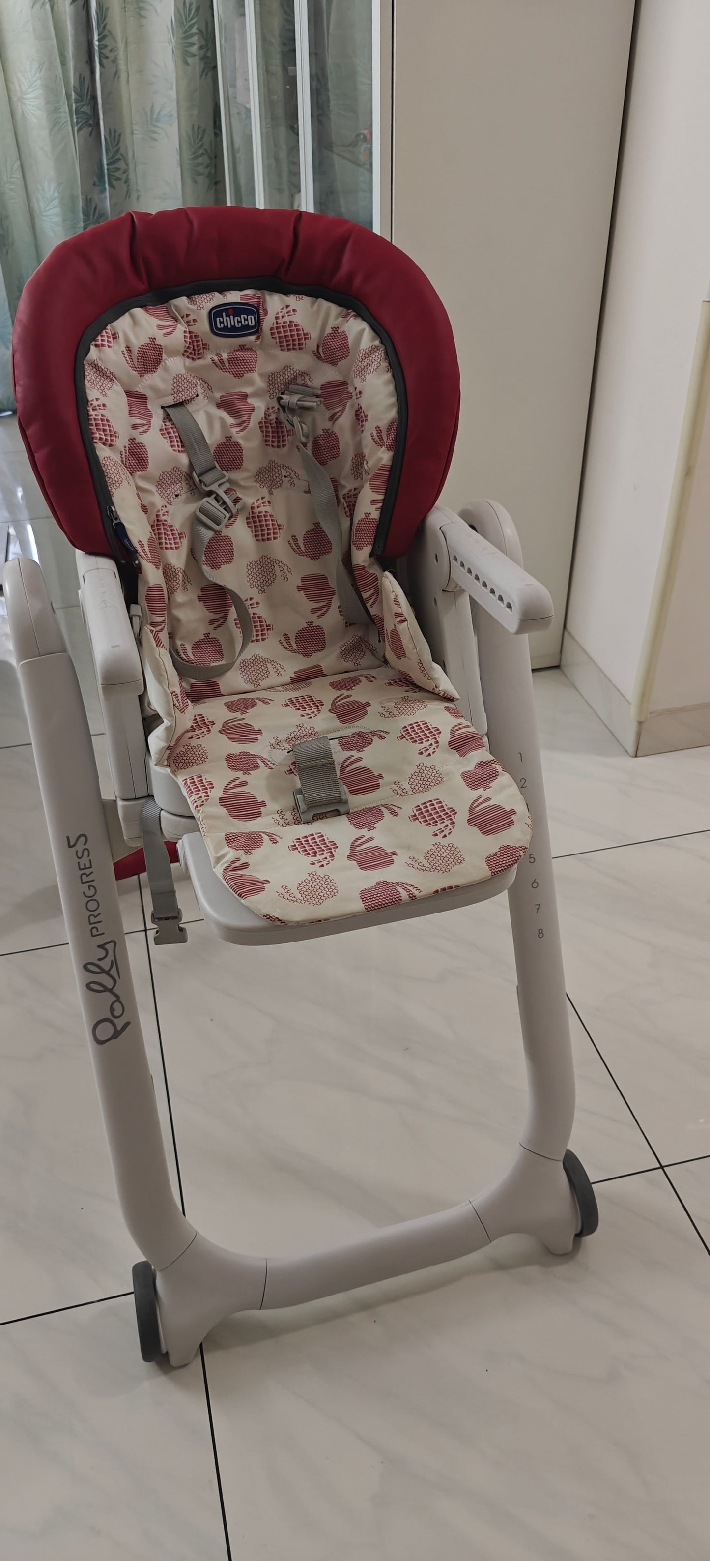 Chicco Polly Progress 5 High Chair