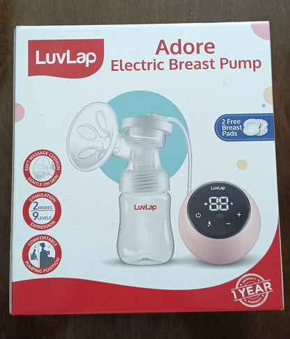 Luvlap Electric Breast pump