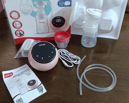 Luvlap Electric Breast pump